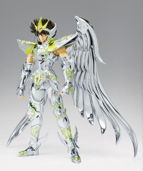 聖闘士聖衣神話EX ペガサス星矢(神聖衣) 『聖闘士星矢』新品未開封品 聖闘士星矢