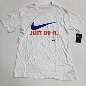 Nike JUST DO IT. Tシャツ ホワイト XLサイズ