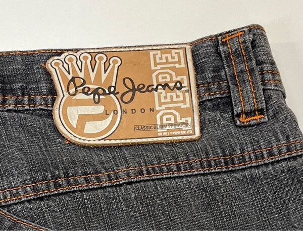 PEPE JEANS ぺぺジーンズ 90年代 デニムジーンズ 38