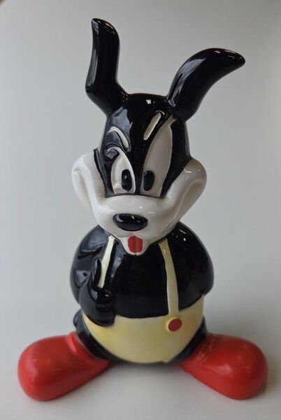 BEATPOPS JEMMY'S 陶器製貯金箱