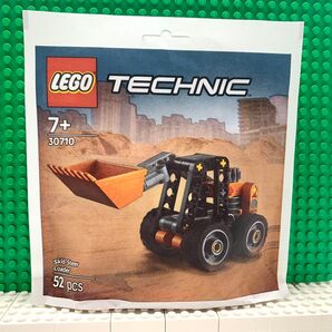 LEGO TECHNIC Skid-Steer Loader 30710 未開封