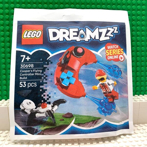 【新品】LEGOドリームズクーパー 30698 正規品