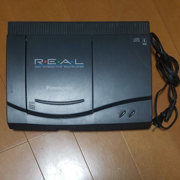 Panasonic REAL 3DO FZ-1 本体