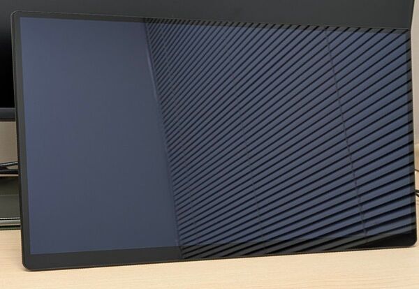 EHOMEWEI モバイルモニター タッチパネル 18インチ 2.5K WQXGA 2560x1600 RQG-180PW
