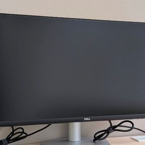 Dell S2722DC 27インチ モニター (QHD/IPS非光沢/USB Type-C・ HDMIx2/sRGB 99%)