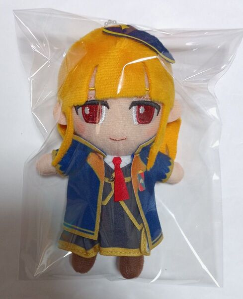 カラフルピーチ えと 魔法学園 ぬいぐるみ