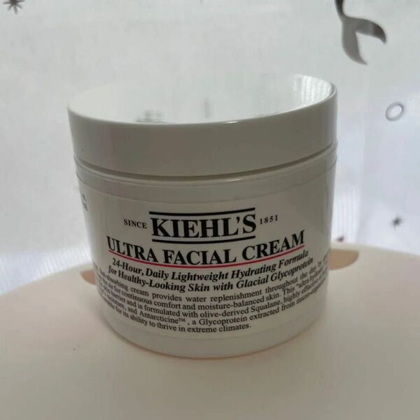 キールズ クリーム UFC 125ml 乾燥肌敏感肌 KIEHL’S