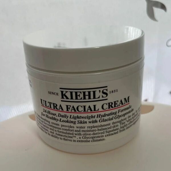 キールズ クリーム UFC 125ml 乾燥肌敏感肌 KIEHL’S