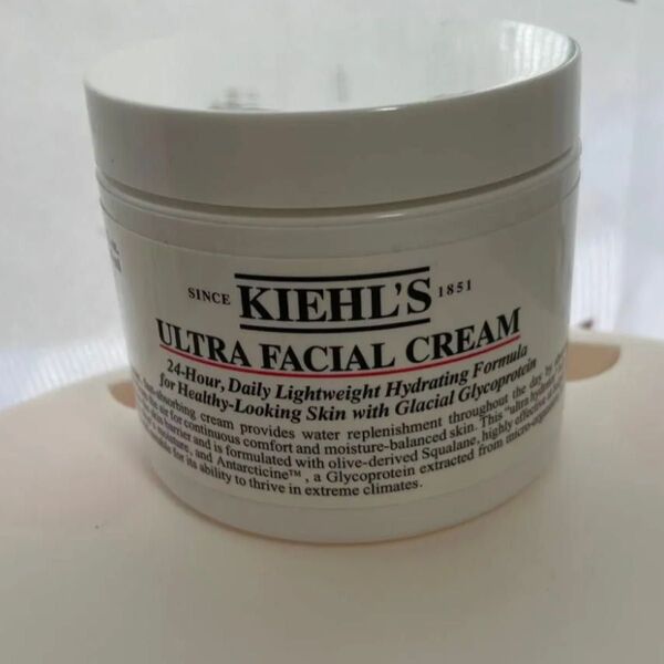 キールズ クリーム UFC 125ml 乾燥肌敏感肌 KIEHL’S