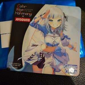 ホロライブ JOYSOUND 6thfes がうる・ぐら ノーマルコースター
