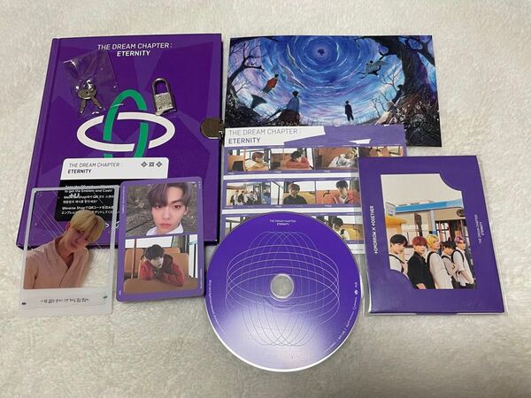 The Dream Chapter: ETERNITY CD