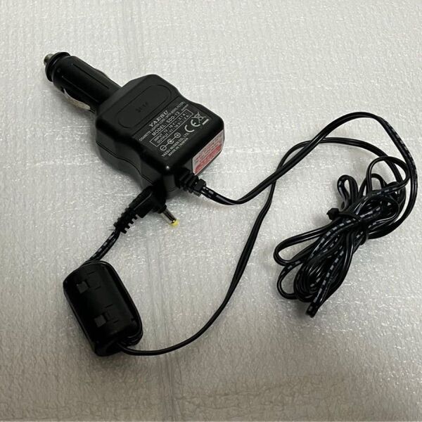 YAESU SDD-13 SDD13 シガープラグ電源
