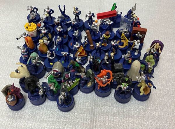 50個以上 ペプシ ボトルキャップ モンスター アクシデント フード 大量