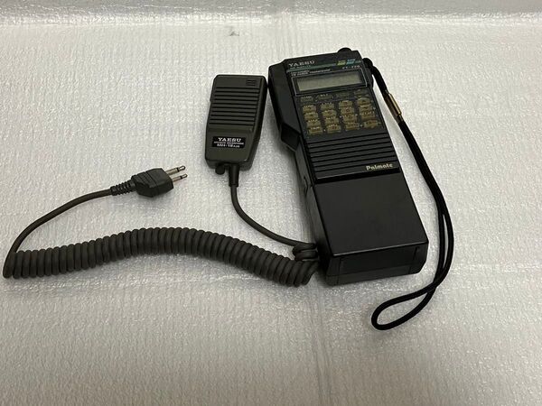 YAESU FT-72B MH18A2B