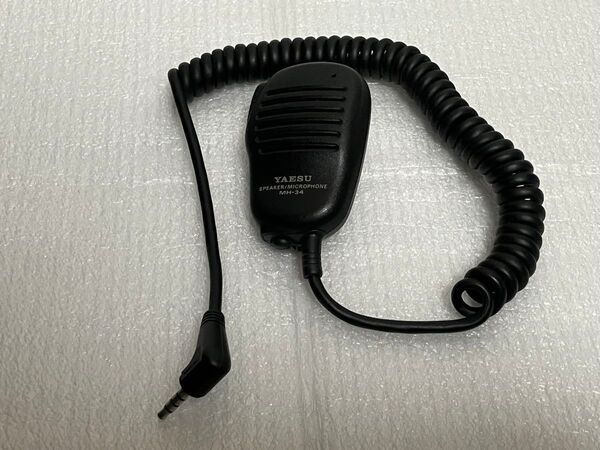 YAESU MH-34