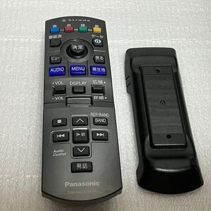 ジャンク Panasonic Strada ストラーダ リモコン カーナビリモコン YEFX9996095