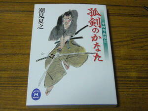 ●潮見夏之 「平四郎無頼行　孤剣のかなた」　(学研M文庫)