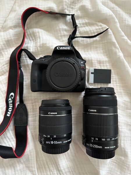 Canon EOS kiss x7