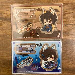 文豪ストレイドッグス 百鬼夜行 アクリルスタンド 太宰治 アニメイト特典 限定