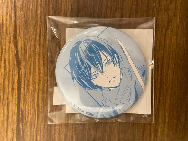 ノラガミ 夜ト 楽天コレクション 缶バッジ 夜卜