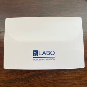 ワイエスラボ◆パウダーファンデーション用 コンパクトケース