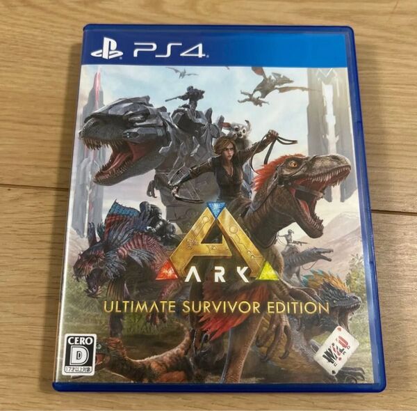 ARK Survival エボルブド
