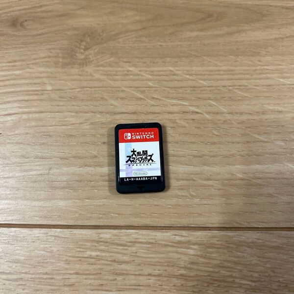 大乱闘スマッシュブラザーズ SPECIAL
