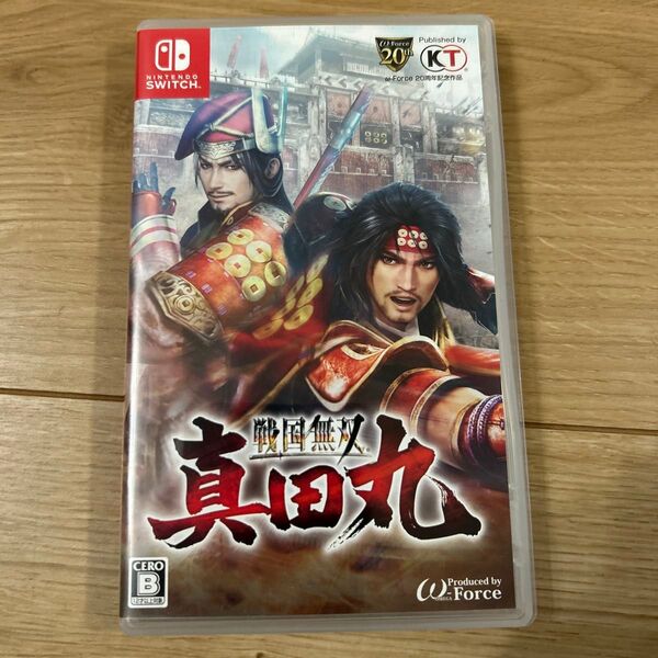 【Switch】 戦国無双 真田丸