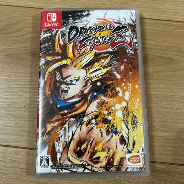 【Switch】 ドラゴンボール ファイターズ