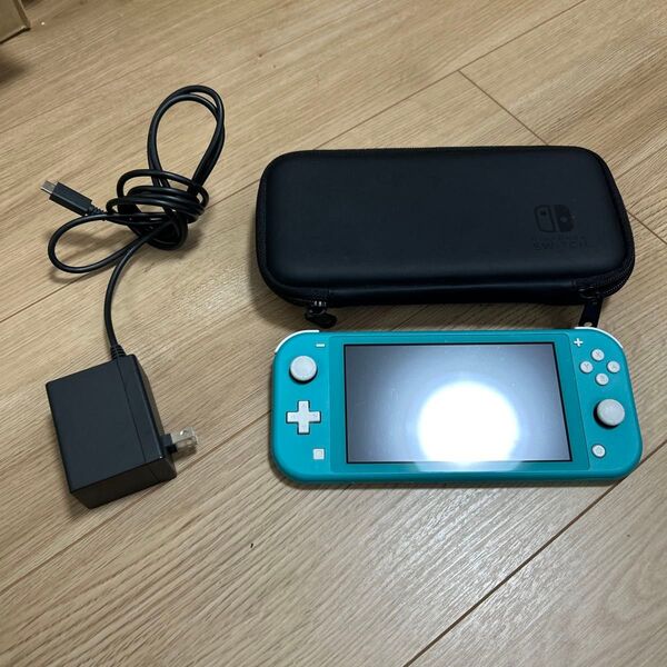 Nintendo Switch Lite ターコイズ