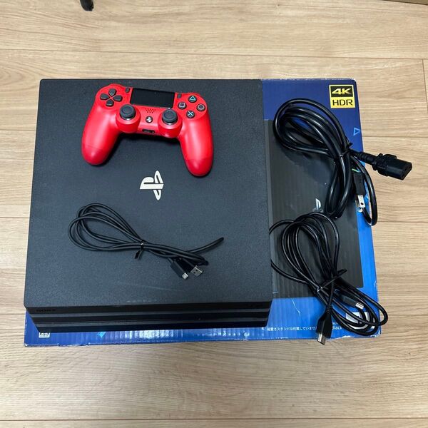 CUH-7100B PS4 Pro 本体