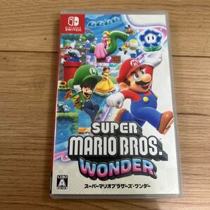 【Switch】 スーパーマリオブラザーズ ワンダー