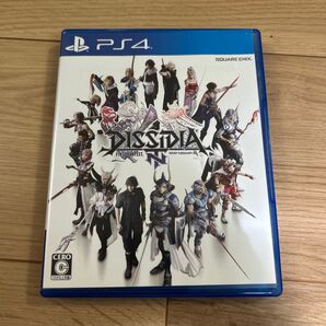 【PS4】 ディシディア ファイナルファンタジー NT