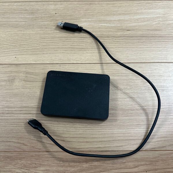 外付けHDD 1TB TOSHIBA PS4