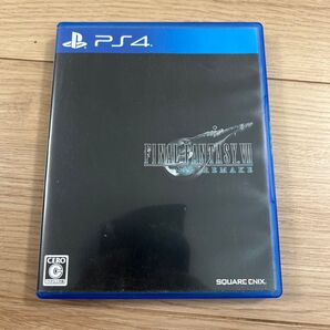 【PS4】 ファイナルファンタジーVII REMAKE