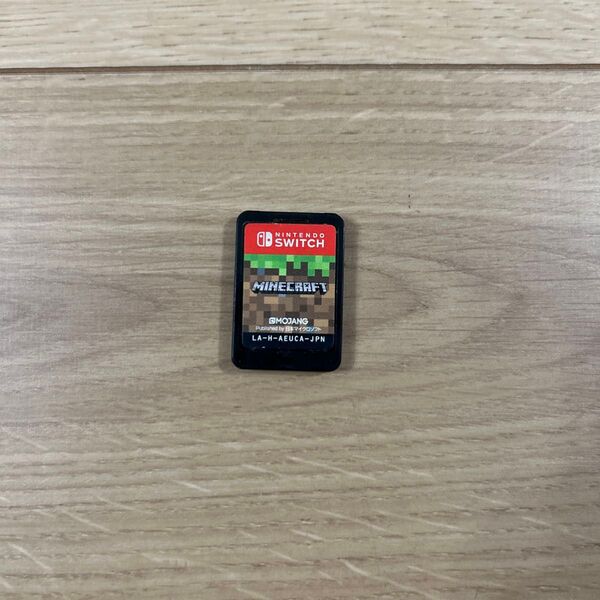 マインクラフト Switch