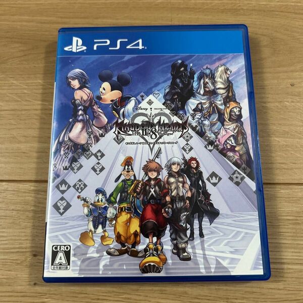 【PS4】 キングダム ハーツ HD 2.8 ファイナル チャプター プロローグ