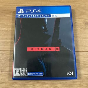 【PS4】 ヒットマン3