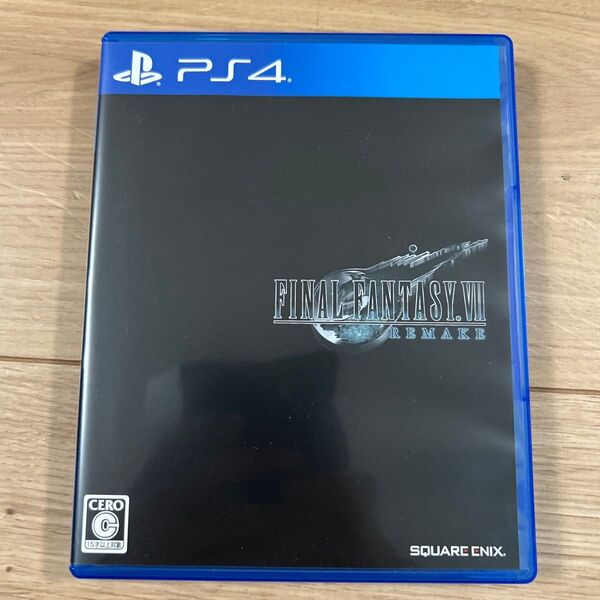 【PS4】 ファイナルファンタジーVII REMAKE
