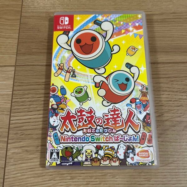 【Switch】 太鼓の達人 Nintendo Switch ば~じょん!