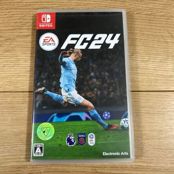 【Switch】 EA SPORTS FC 24