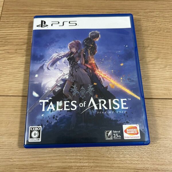 Tales of Arise テイルズオブアライズ