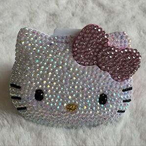ハローキティ 小物入れ ジュエルケース デコ