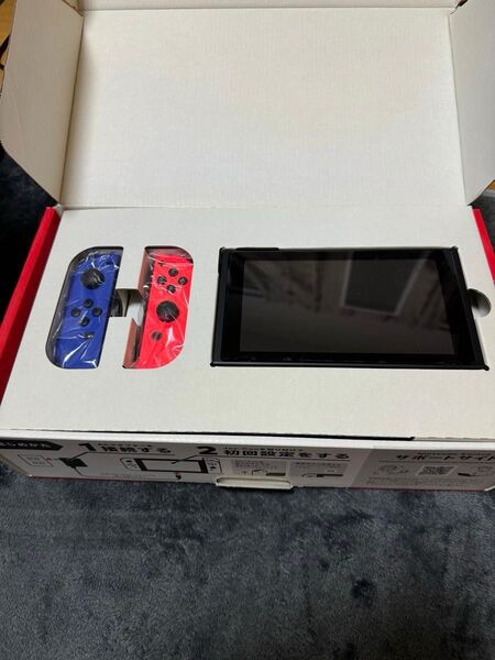Nintendo Switch 本体 美品
