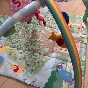 プーさん ベビージム