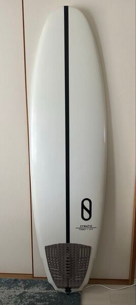 FIREWIRE ファイヤーワイヤー CYMATIC サイマティック TOMO ショートボード 6'2" 45.2リッター