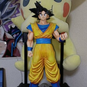 ドラゴンボールZ 30周年 孫悟空 フィギュア Z 鳥山明 正規品 30周記念 記念 リペイントフィギュア