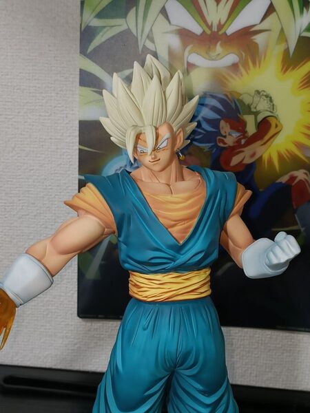 ドラゴンボール ベジットスーパーサイヤ人フィギュア
