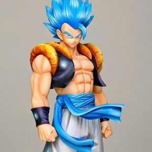 ドラゴンボール ゴジータ改造 リペイントフィギュア