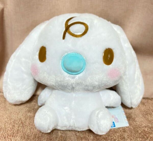 シナモン シナモロール みるく ぬいぐるみ bigぬいぐるみ